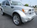 Bright Silver Metallic - Nitro Heat Photo No. 4