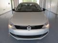 White Gold Metallic - Jetta S Sedan Photo No. 6