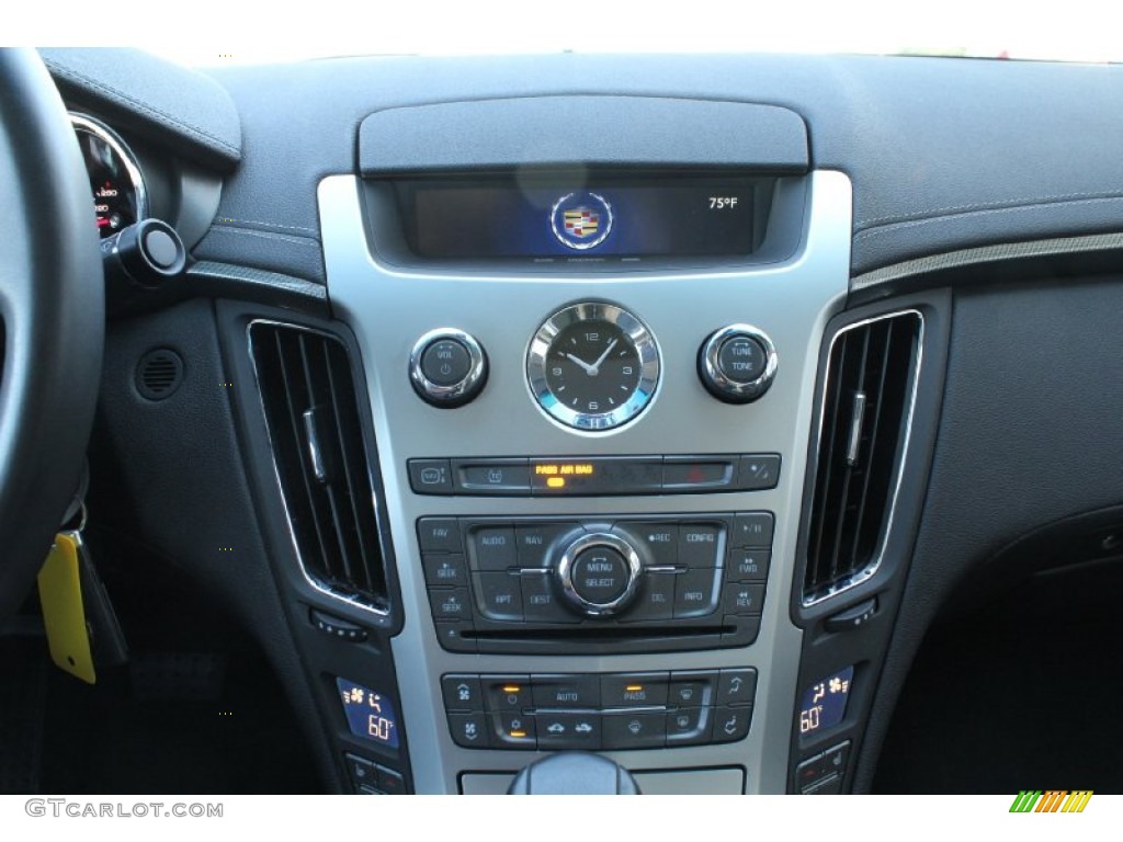 2008 Cadillac CTS Sedan Controls Photo #53603721