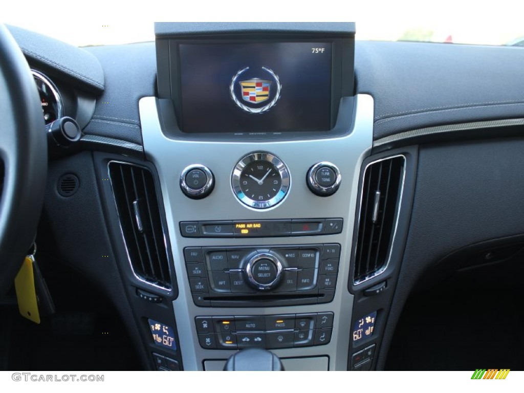 2008 Cadillac CTS Sedan Controls Photo #53603733