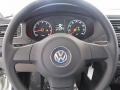 White Gold Metallic - Jetta S Sedan Photo No. 14