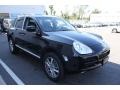 Black - Cayenne Tiptronic Photo No. 7