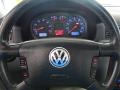 2003 Volkswagen Jetta Grey Interior Steering Wheel Photo