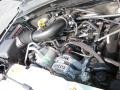 Bright Silver Metallic - Nitro Heat Photo No. 11