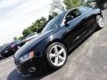 Brilliant Black - A5 3.2 quattro Coupe Photo No. 1