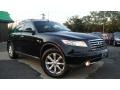 Black Obsidian - FX 35 AWD Photo No. 2
