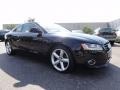 Brilliant Black - A5 3.2 quattro Coupe Photo No. 5