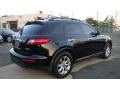 Black Obsidian - FX 35 AWD Photo No. 4