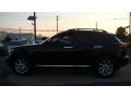 Black Obsidian - FX 35 AWD Photo No. 16