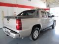 2007 Silver Birch Metallic Chevrolet Avalanche LS  photo #4