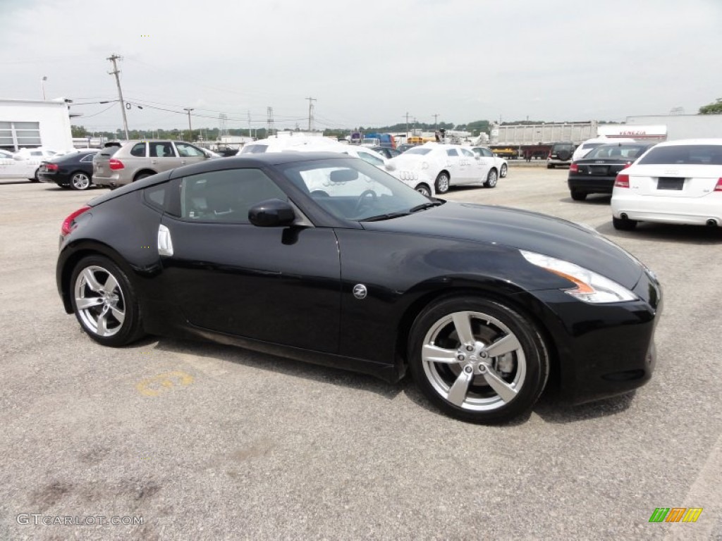 Nissan 370z 2009 touring #8