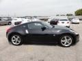 Magnetic Black 2009 Nissan 370Z Touring Coupe Exterior