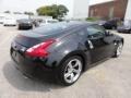 Magnetic Black - 370Z Touring Coupe Photo No. 8