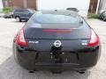 Magnetic Black 2009 Nissan 370Z Touring Coupe Exterior