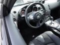 Magnetic Black - 370Z Touring Coupe Photo No. 12