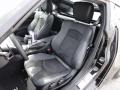 Black Leather Interior Photo for 2009 Nissan 370Z #53605174