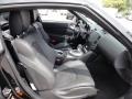Black Leather Interior Photo for 2009 Nissan 370Z #53605221