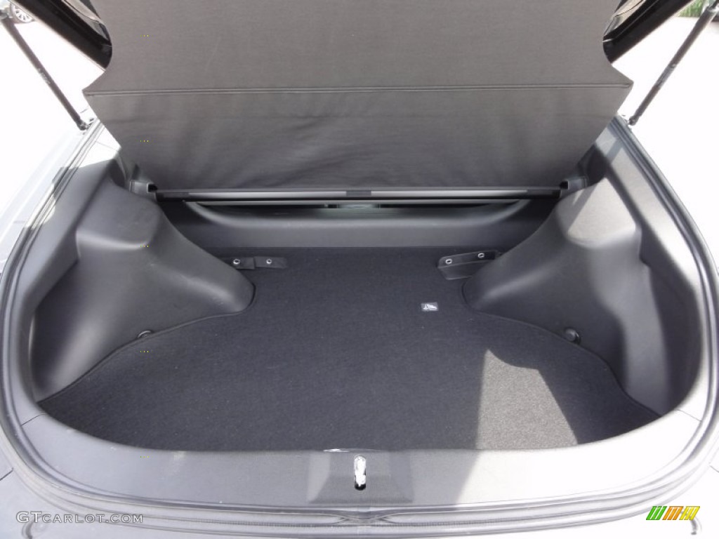 2009 Nissan 370Z Touring Coupe Trunk Photo #53605266