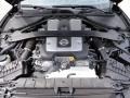 3.7 Liter DOHC 24-Valve VVEL VQ37VHR V6 2009 Nissan 370Z Touring Coupe Engine