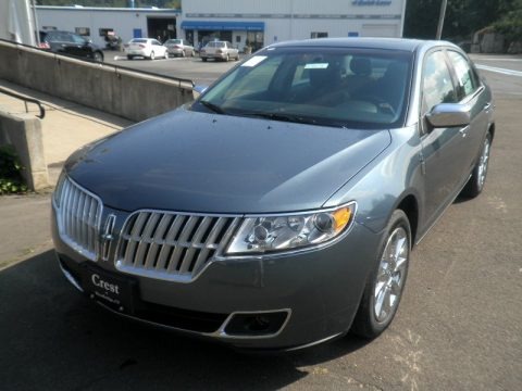 2012 Lincoln MKZ AWD Data, Info and Specs