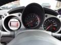2009 Nissan 370Z Touring Coupe Gauges