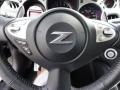 Black Leather Controls Photo for 2009 Nissan 370Z #53605584