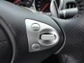 Black Leather Controls Photo for 2009 Nissan 370Z #53605603