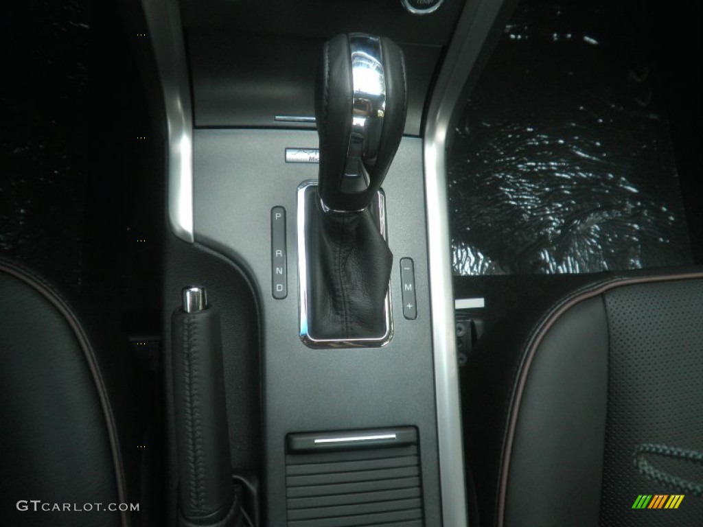 2012 Lincoln MKZ AWD 6 Speed Select Shift Automatic Transmission Photo #53605671