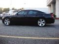 2010 Brilliant Black Crystal Pearl Dodge Charger SRT8  photo #4