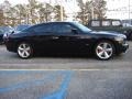 Brilliant Black Crystal Pearl 2010 Dodge Charger SRT8 Exterior