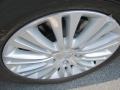 2012 Chrysler Town & Country Touring - L Wheel