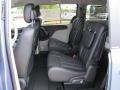 Black/Light Graystone 2012 Chrysler Town & Country Touring - L Interior Color