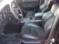 Dark Slate Gray 2010 Dodge Charger SRT8 Interior Color