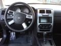 Dark Slate Gray 2010 Dodge Charger SRT8 Dashboard