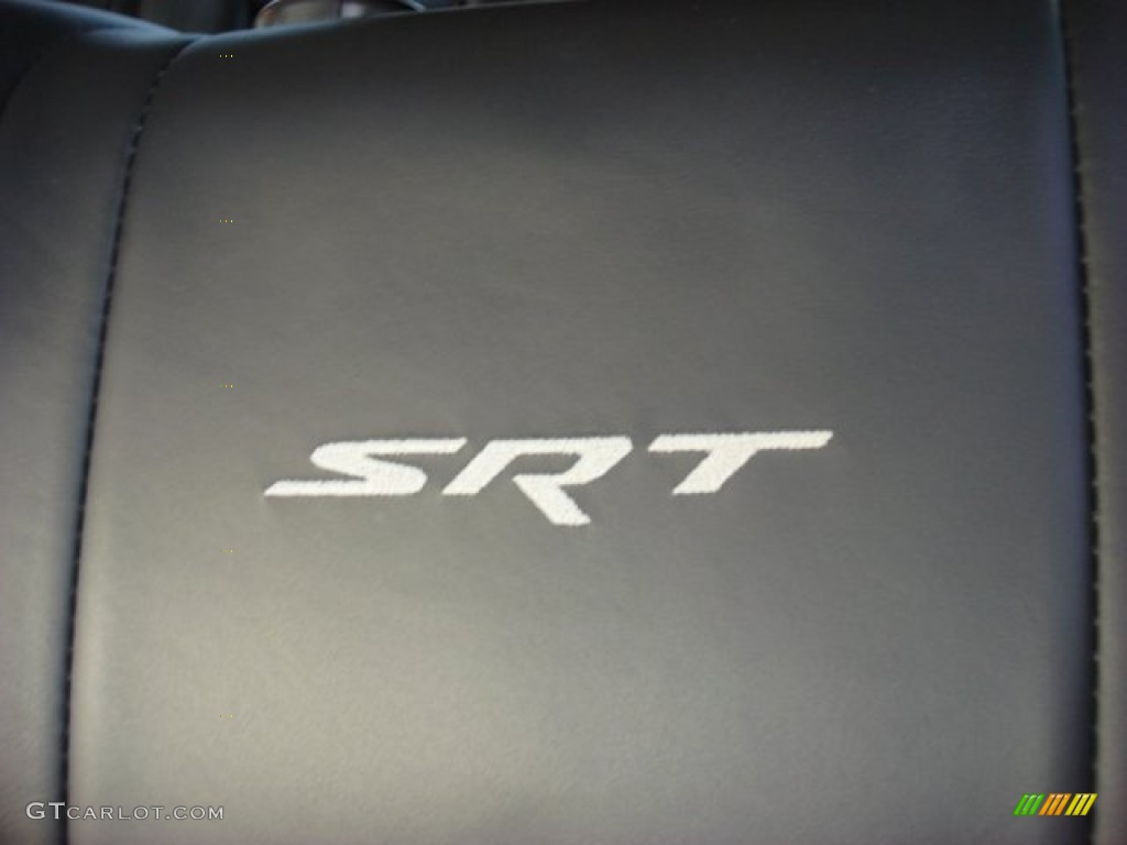 2010 Dodge Charger SRT8 Marks and Logos Photo #53605812