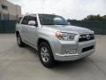 2011 Classic Silver Metallic Toyota 4Runner SR5  photo #1