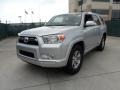 2011 Classic Silver Metallic Toyota 4Runner SR5  photo #7