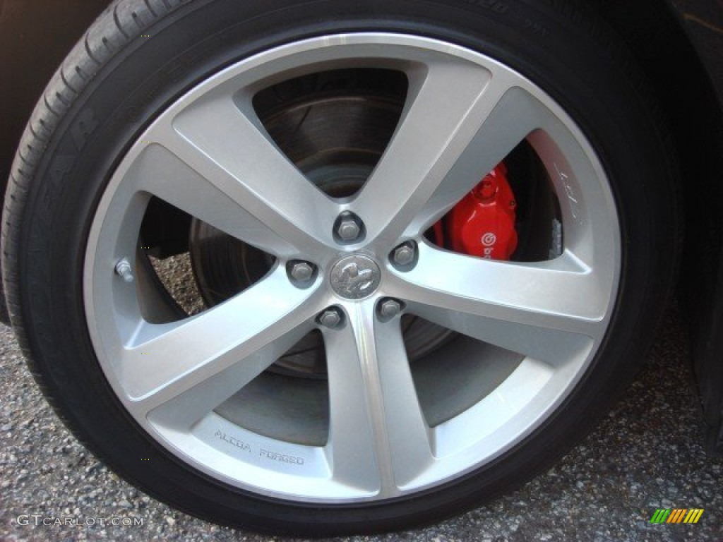 2010 Dodge Charger SRT8 Wheel Photo #53605905