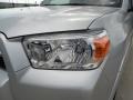 2011 Classic Silver Metallic Toyota 4Runner SR5  photo #9