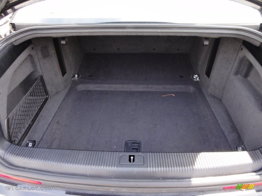 2009 Audi A8 4.2 quattro Trunk Photo #53606733