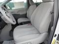 2011 Super White Toyota Sienna LE  photo #27