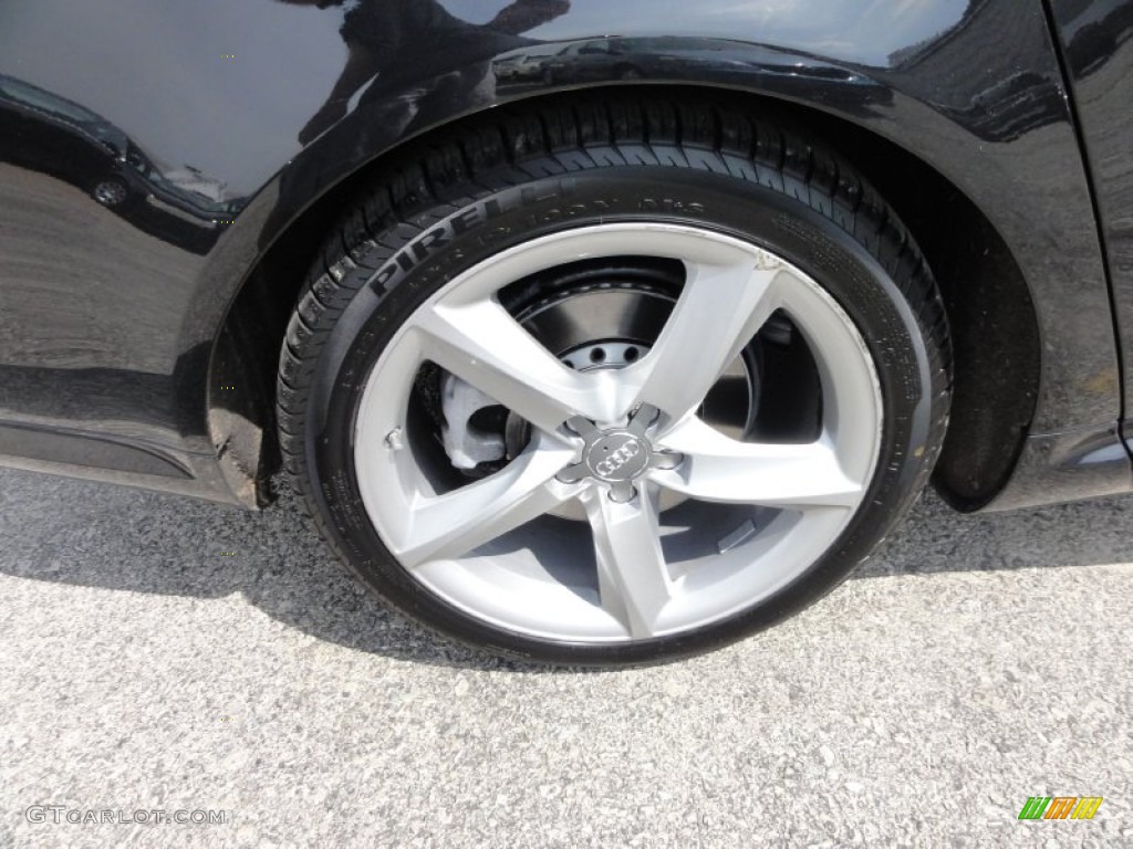 2009 Audi A8 4.2 quattro Wheel Photo #53606769