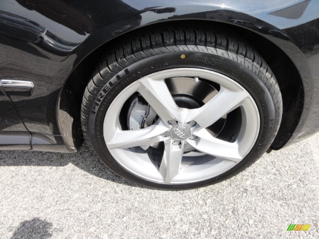 2009 Audi A8 4.2 quattro Wheel Photo #53606781