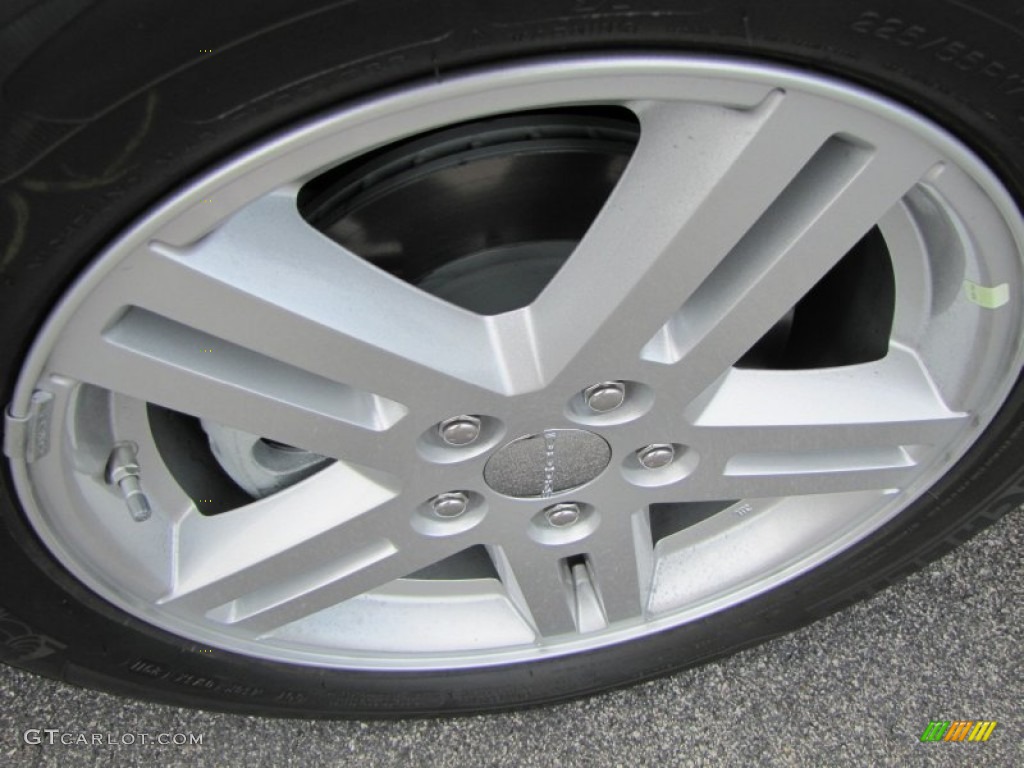 2012 Dodge Avenger SXT Wheel Photo #53606805