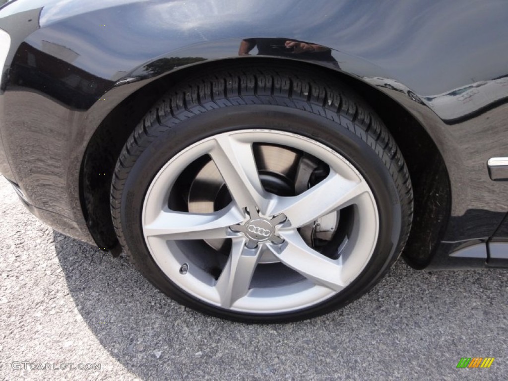 2009 Audi A8 4.2 quattro Wheel Photo #53606838