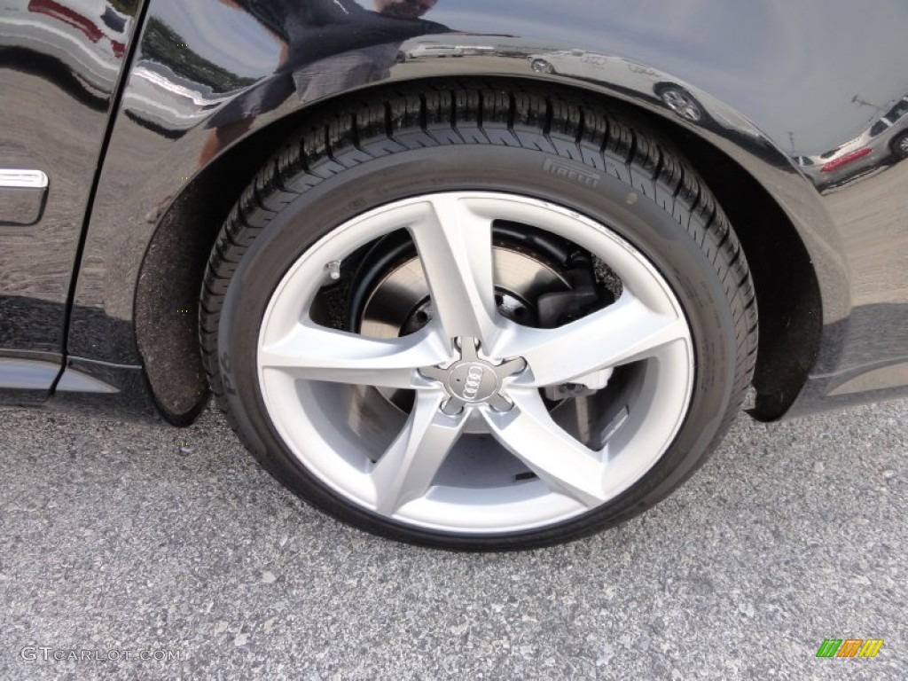 2009 Audi A8 4.2 quattro Wheel Photo #53606848