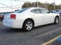 2010 Stone White Dodge Charger SXT  photo #4