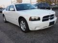 2010 Stone White Dodge Charger SXT  photo #6