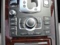 Black Valcona Leather Controls Photo for 2009 Audi A8 #53606910