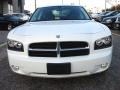 2010 Stone White Dodge Charger SXT  photo #7